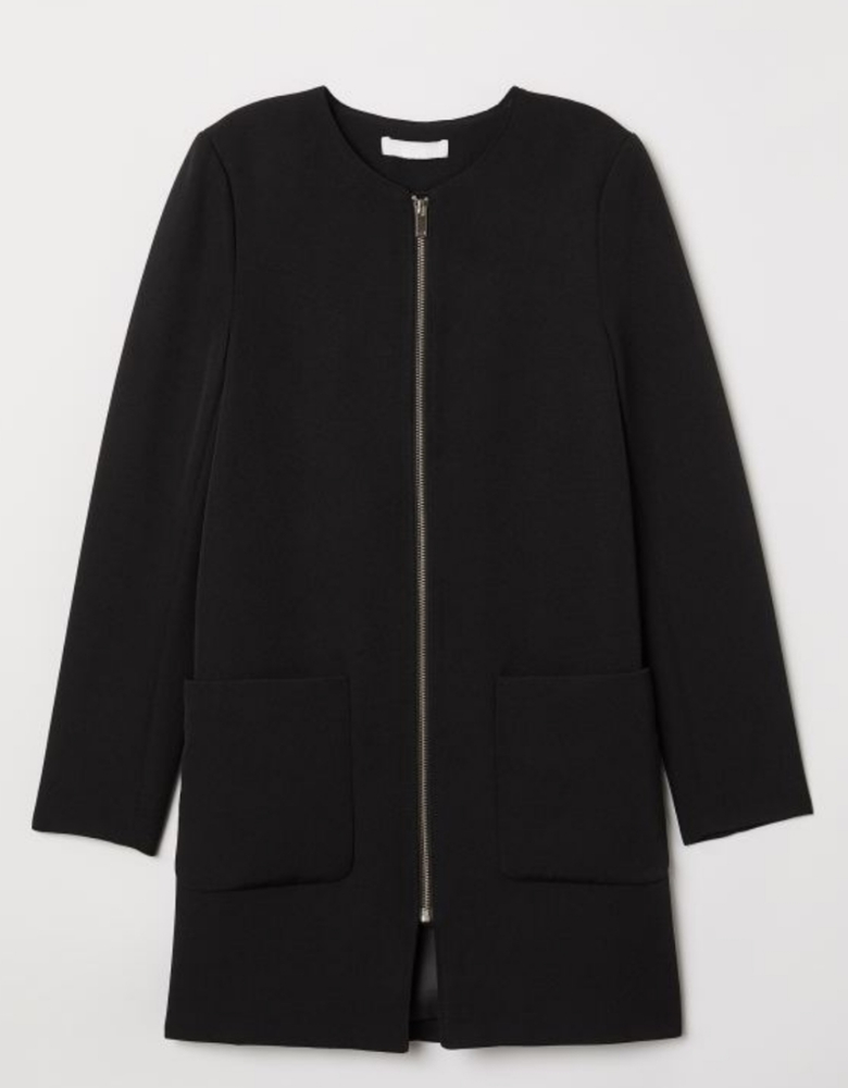 H&M short coat